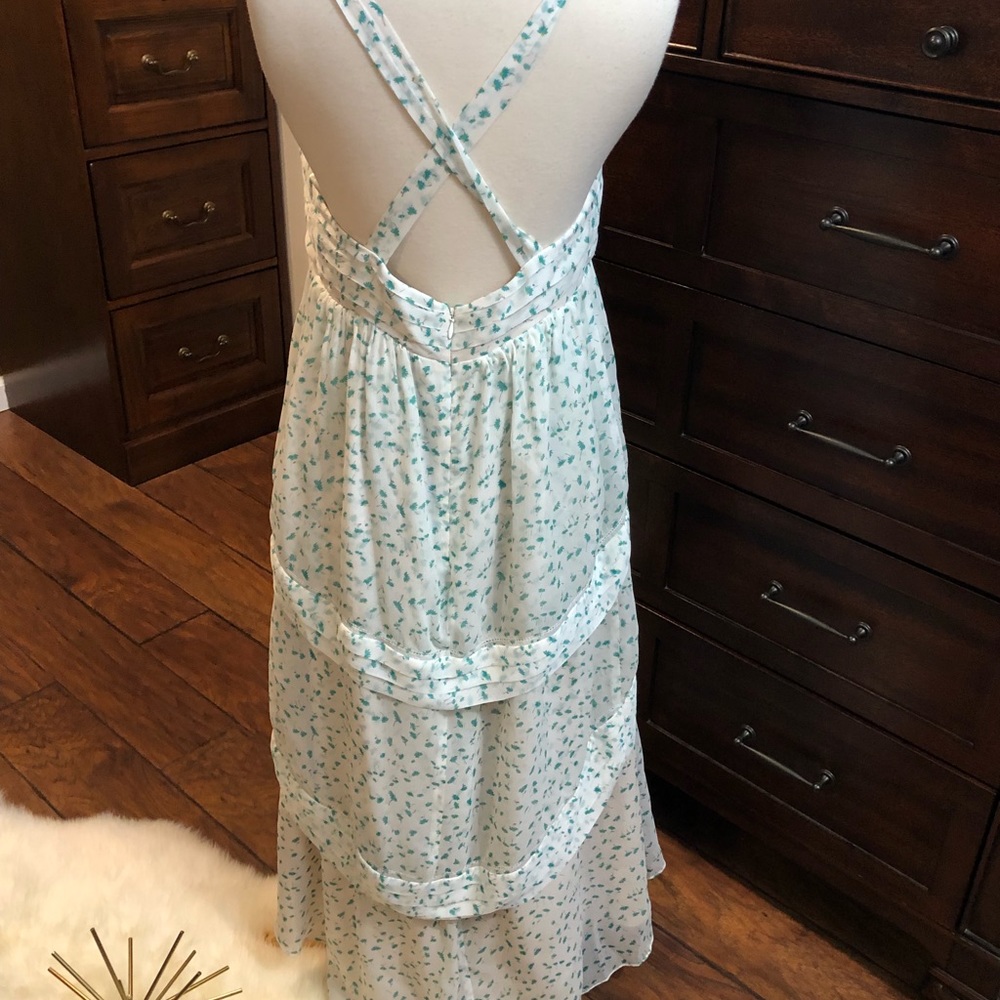 J.Crew Collection TRELLIS DRESS - Picture 4 of 5